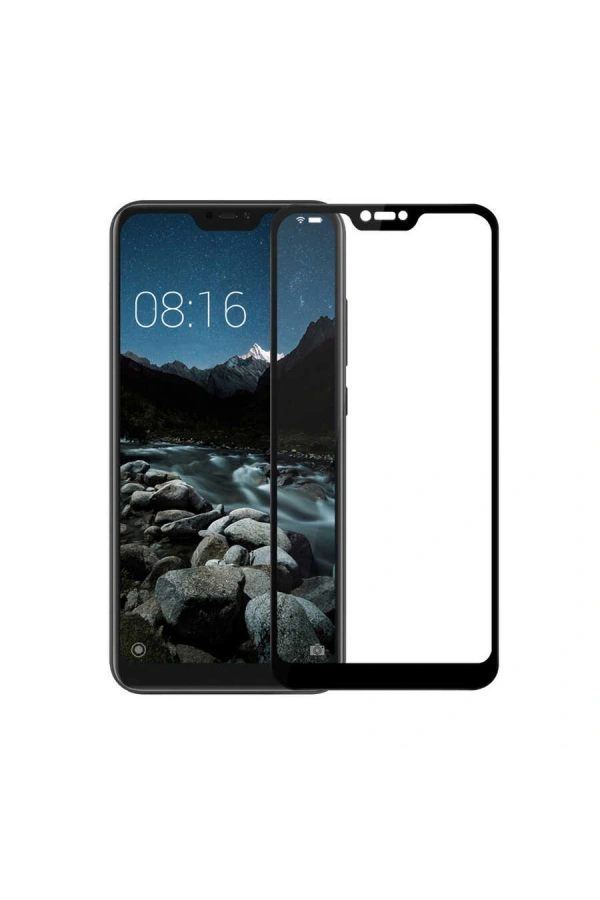 Xiaomi Mi 8 Lite Davin Seramik Ekran Koruyucu