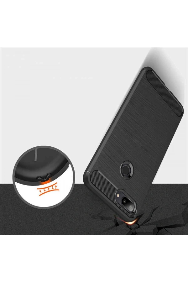 Xiaomi Mi 8 Lite Kılıf Zore Room Silikon Kapak