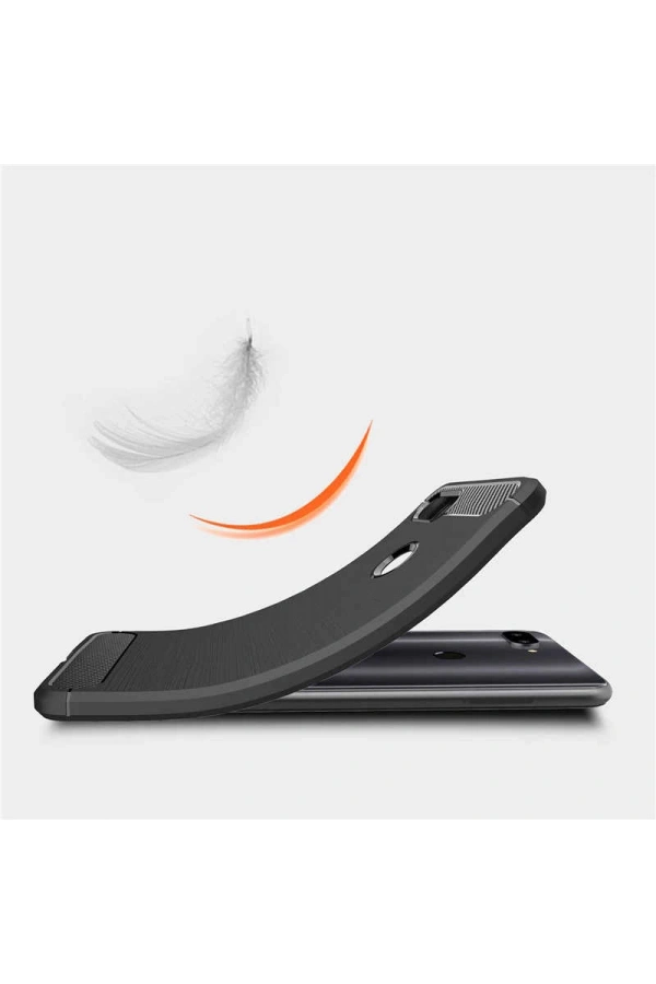 Xiaomi Mi 8 Lite Kılıf Zore Room Silikon Kapak