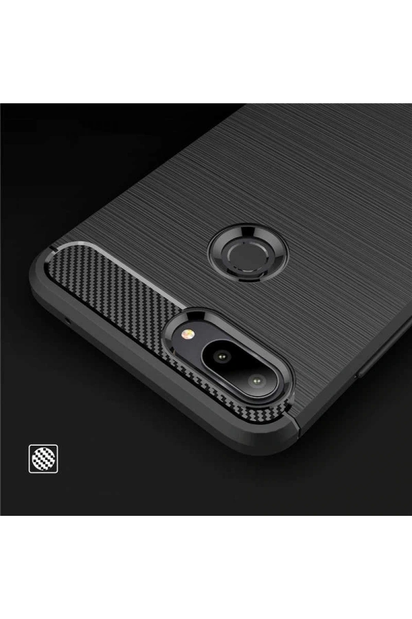 Xiaomi Mi 8 Lite Kılıf Zore Room Silikon Kapak