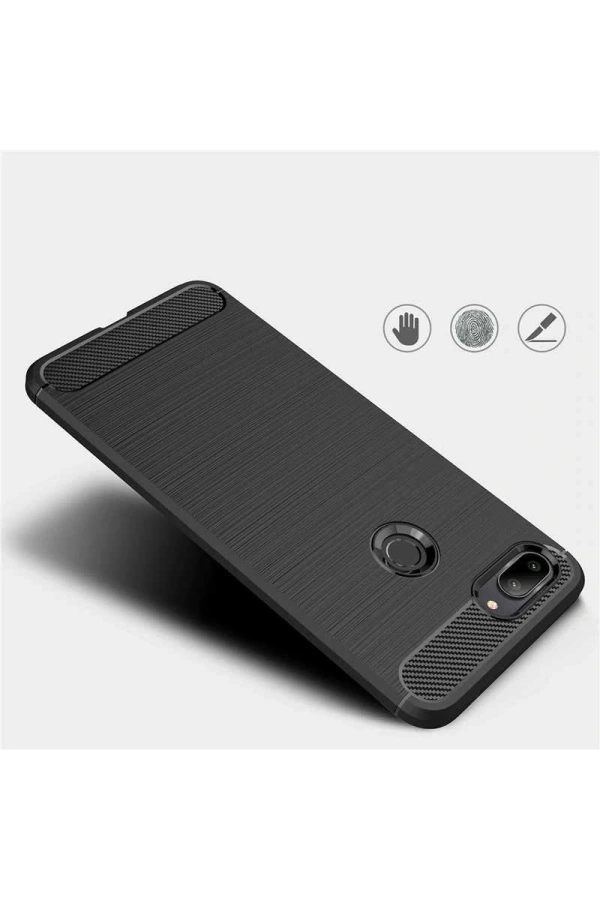 Xiaomi Mi 8 Lite Kılıf Zore Room Silikon Kapak