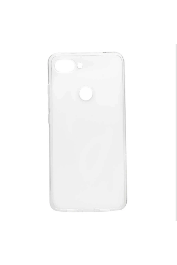Xiaomi Mi 8 Lite Kılıf Zore Süper Silikon Kapak