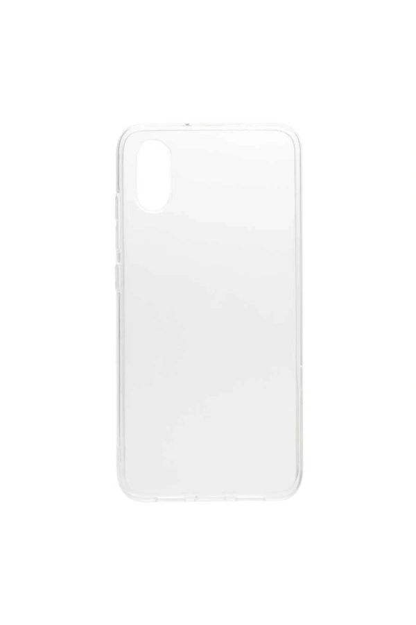 Xiaomi Mi 8 Pro Kılıf Zore Süper Silikon Kapak