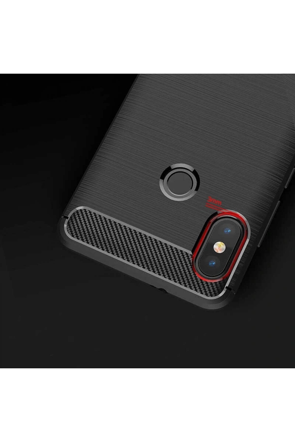 Xiaomi Mi 8 SE Kılıf Zore Room Silikon Kapak