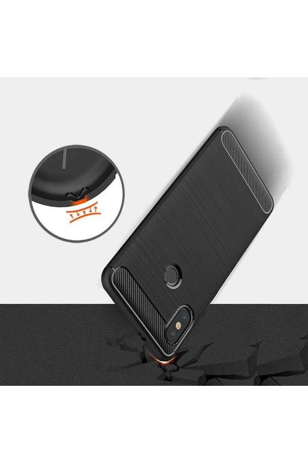 Xiaomi Mi 8 SE Kılıf Zore Room Silikon Kapak
