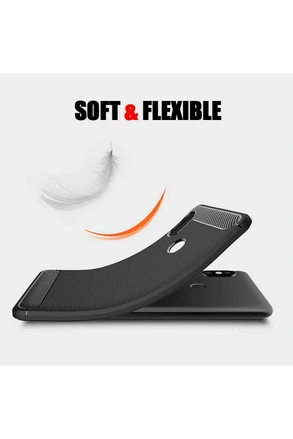 Xiaomi Mi 8 SE Kılıf Zore Room Silikon Kapak