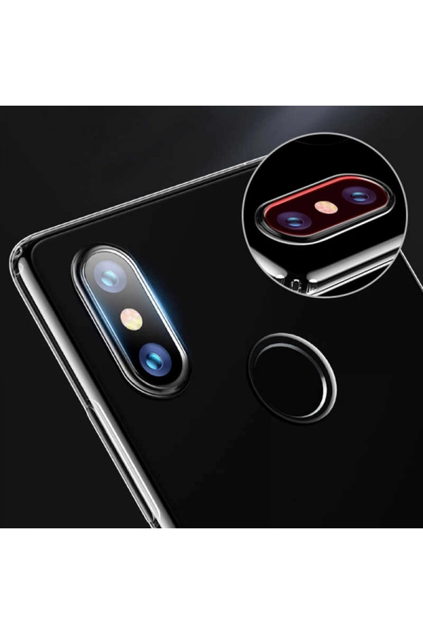 Xiaomi Mi 8 SE Kılıf Zore Süper Silikon Kapak