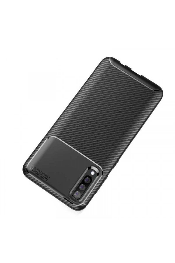 Xiaomi Mi 9 Kılıf Zore Negro Silikon Kapak