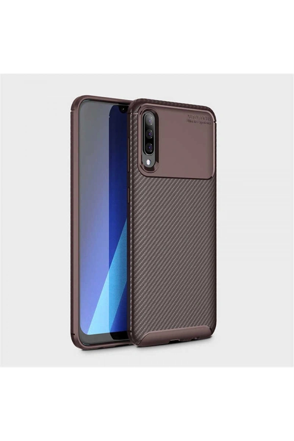 Xiaomi Mi 9 Kılıf Zore Negro Silikon Kapak
