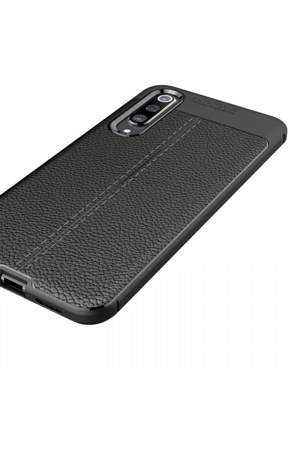 Xiaomi Mi 9 Kılıf Zore Niss Silikon Kapak