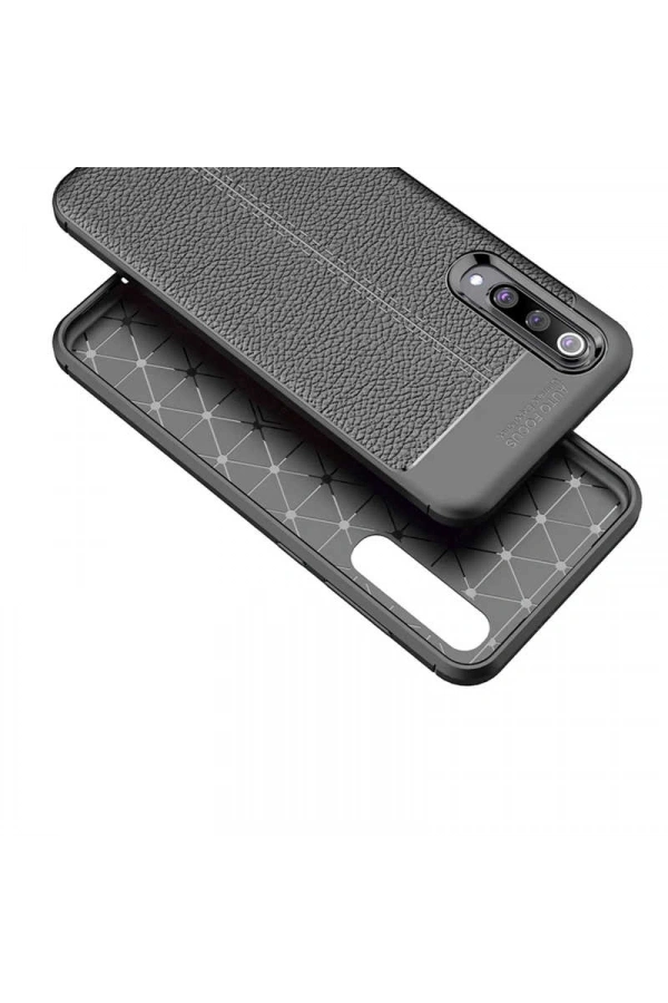 Xiaomi Mi 9 Kılıf Zore Niss Silikon Kapak