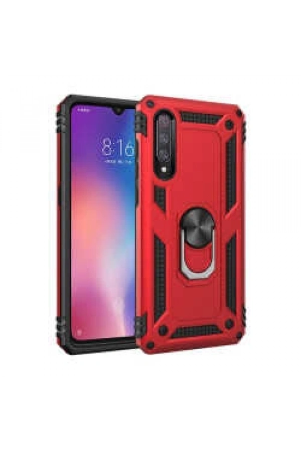 Xiaomi Mi 9 Kılıf Zore Vega Kapak