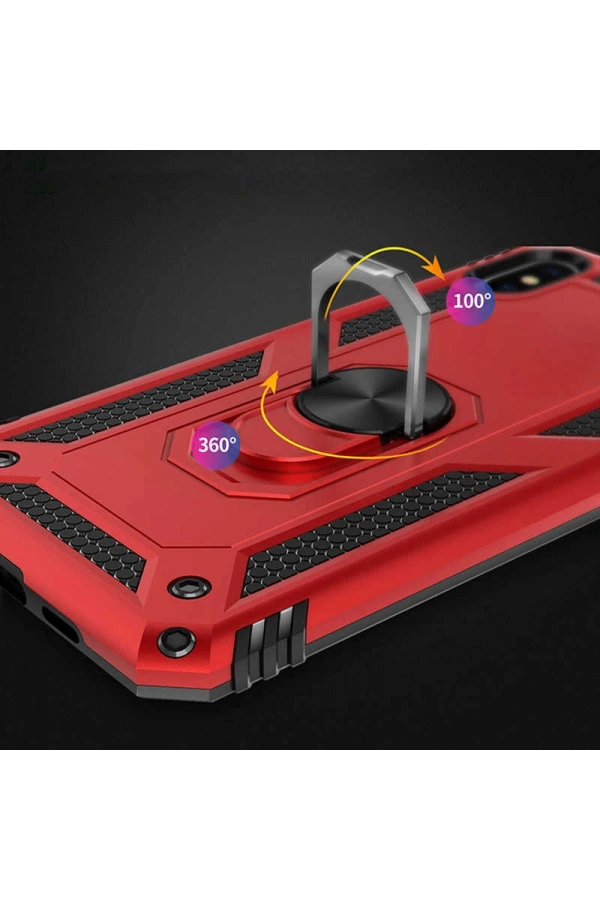 Xiaomi Mi 9 Kılıf Zore Vega Kapak