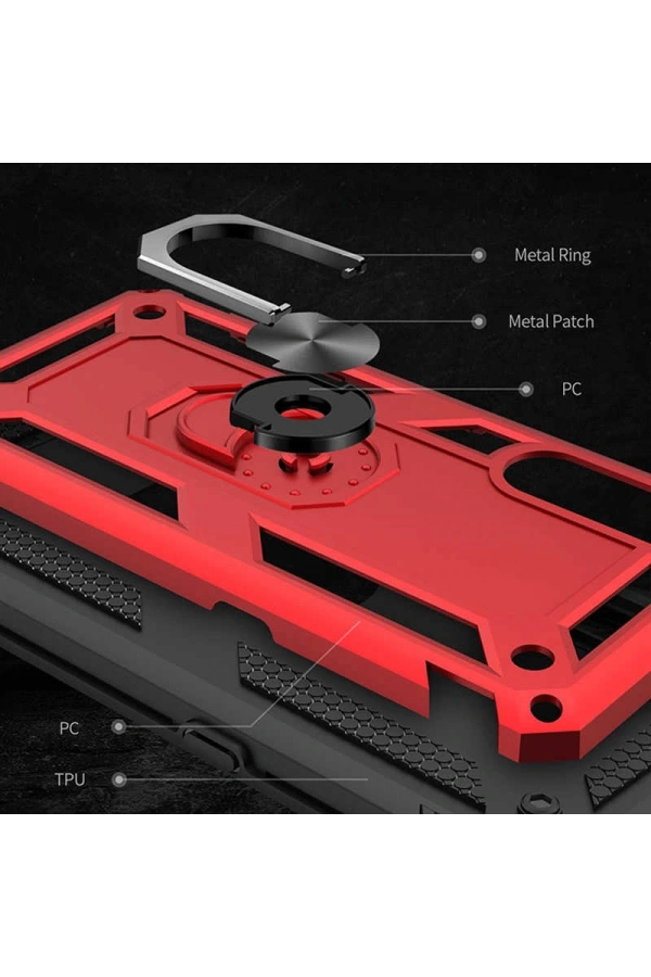 Xiaomi Mi 9 Kılıf Zore Vega Kapak