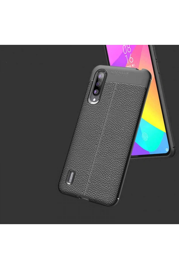 Xiaomi Mi 9 Lite Kılıf Zore Niss Silikon Kapak