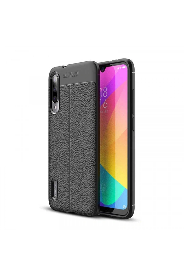 Xiaomi Mi 9 Lite Kılıf Zore Niss Silikon Kapak