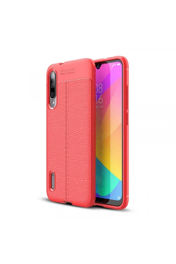 Xiaomi Mi 9 Lite Kılıf Zore Niss Silikon Kapak