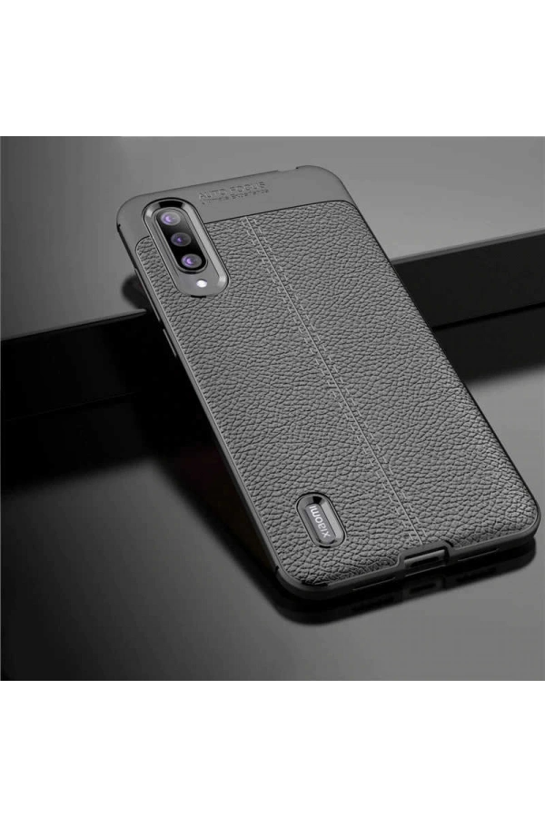 Xiaomi Mi 9 Lite Kılıf Zore Niss Silikon Kapak