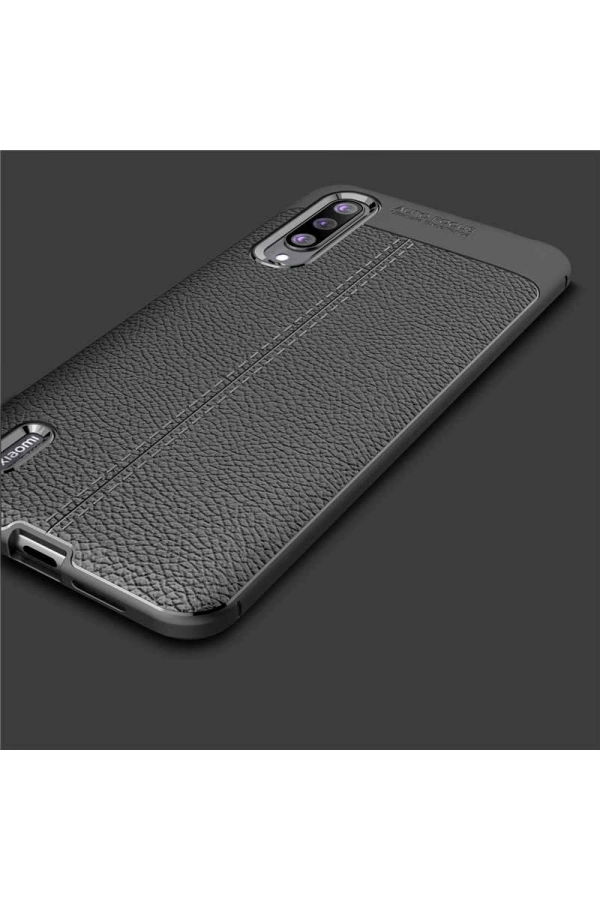 Xiaomi Mi 9 Lite Kılıf Zore Niss Silikon Kapak