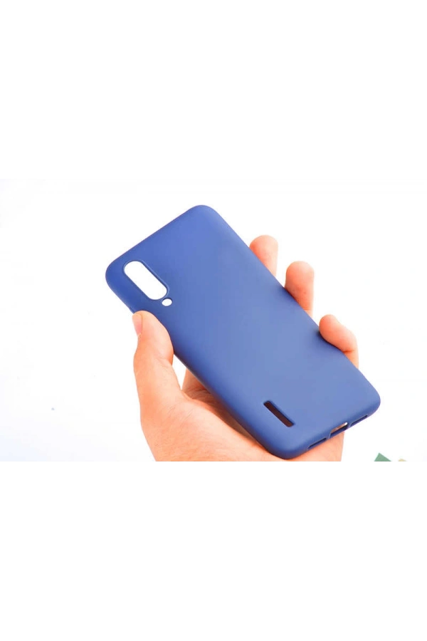 Xiaomi Mi 9 Lite Kılıf Zore Premier Silikon Kapak