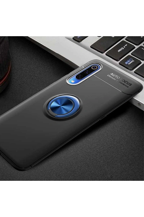 Xiaomi Mi 9 Lite Kılıf Zore Ravel Silikon Kapak