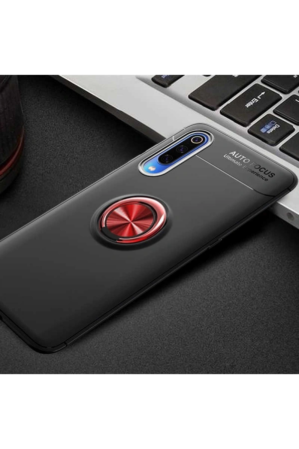 Xiaomi Mi 9 Lite Kılıf Zore Ravel Silikon Kapak