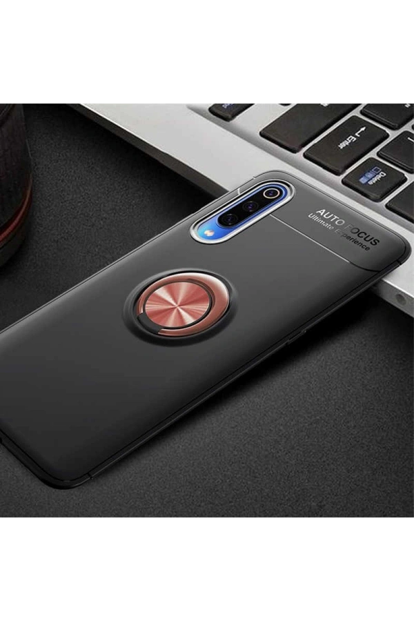 Xiaomi Mi 9 Lite Kılıf Zore Ravel Silikon Kapak