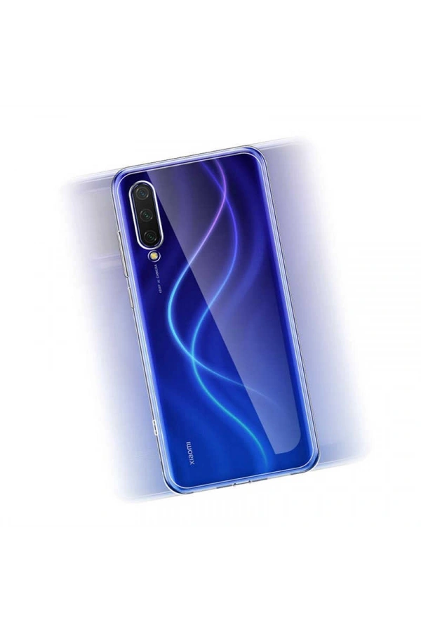 Xiaomi Mi 9 Lite Kılıf Zore Süper Silikon Kapak
