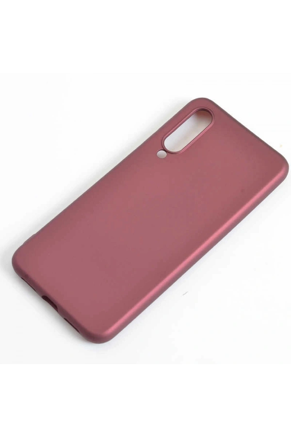 Xiaomi Mi 9 Se Kılıf Zore Premier Silikon Kapak