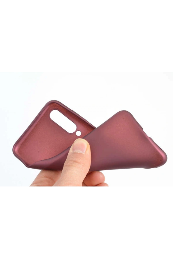 Xiaomi Mi 9 Se Kılıf Zore Premier Silikon Kapak