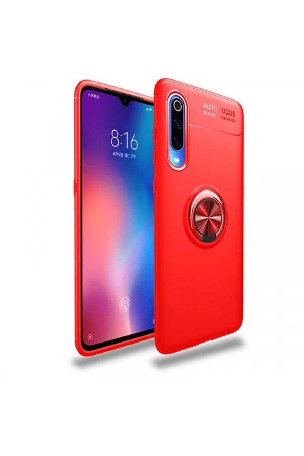 Xiaomi Mi 9 Se Kılıf Zore Ravel Silikon Kapak
