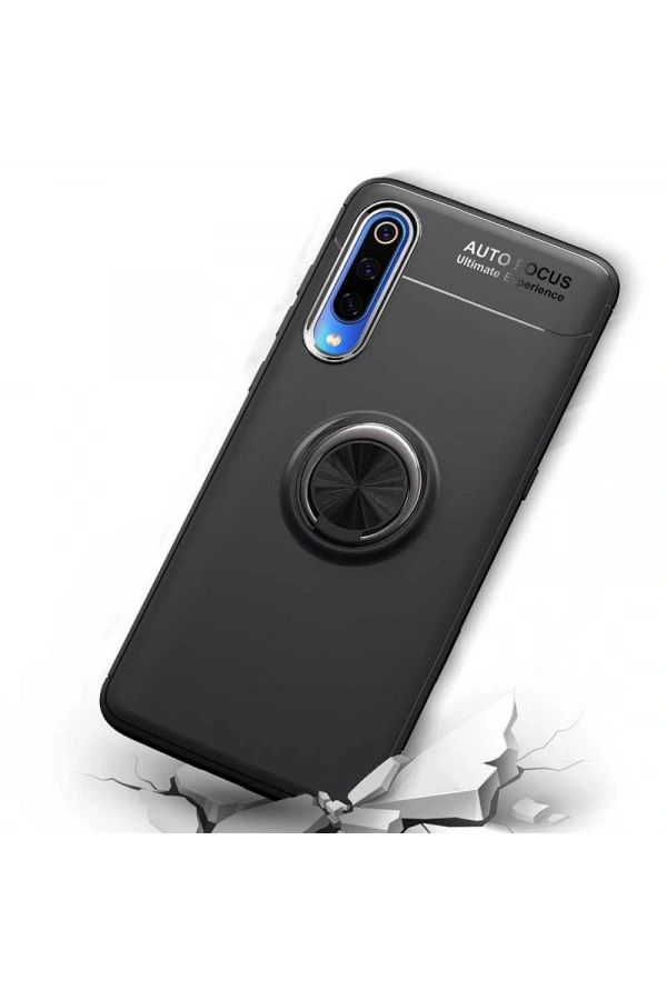 Xiaomi Mi 9 Se Kılıf Zore Ravel Silikon Kapak