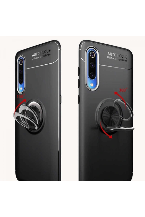 Xiaomi Mi 9 Se Kılıf Zore Ravel Silikon Kapak