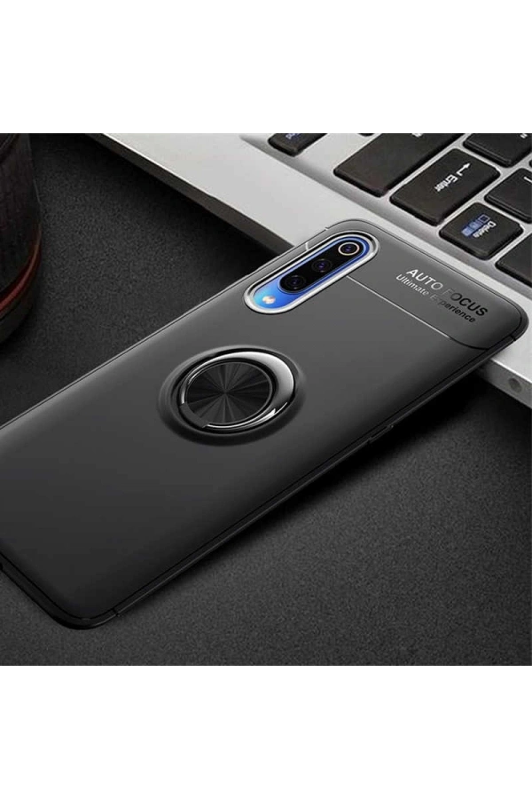 Xiaomi Mi 9 Se Kılıf Zore Ravel Silikon Kapak