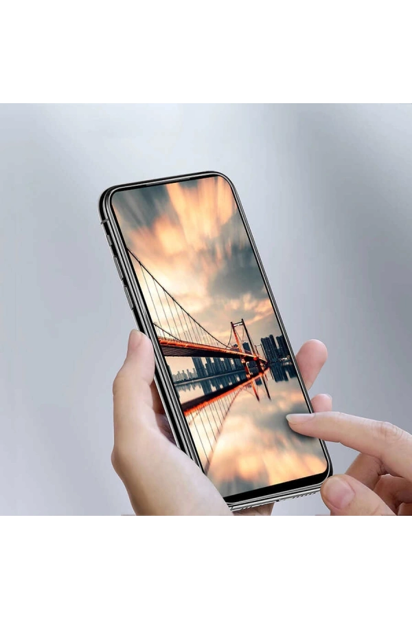 Xiaomi Mi 9T Davin 5D Cam Ekran Koruyucu