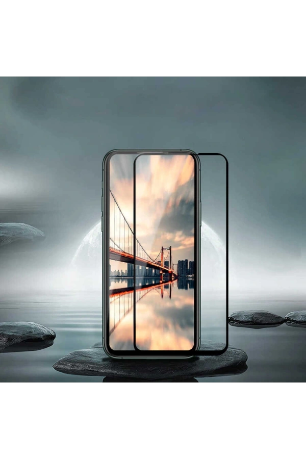 Xiaomi Mi 9T Davin 5D Cam Ekran Koruyucu