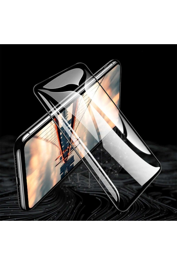 Xiaomi Mi 9T Davin 5D Cam Ekran Koruyucu