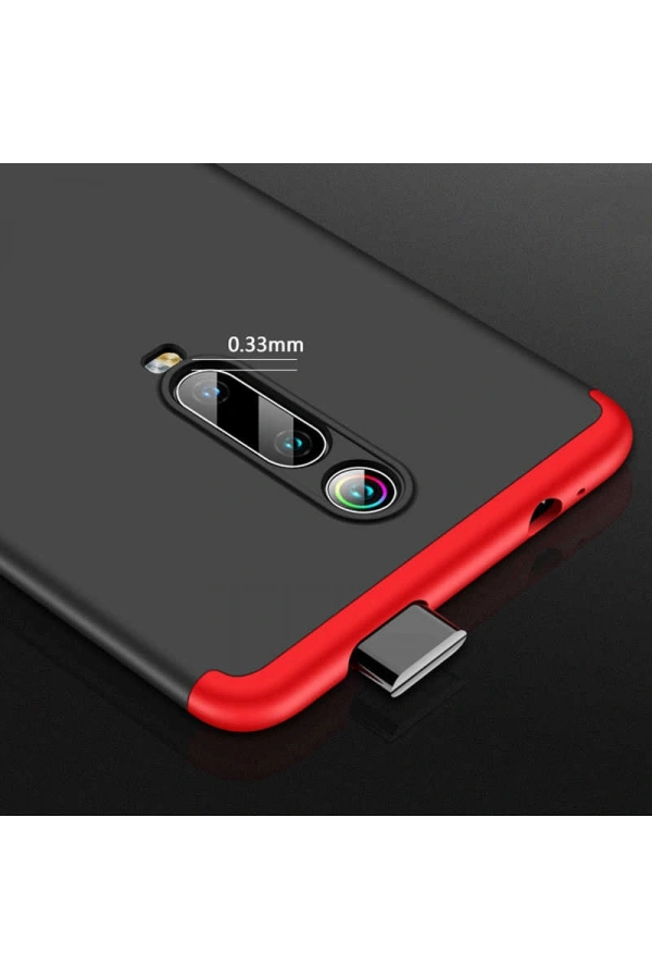Xiaomi Mi 9T Kılıf Zore Ays Kapak