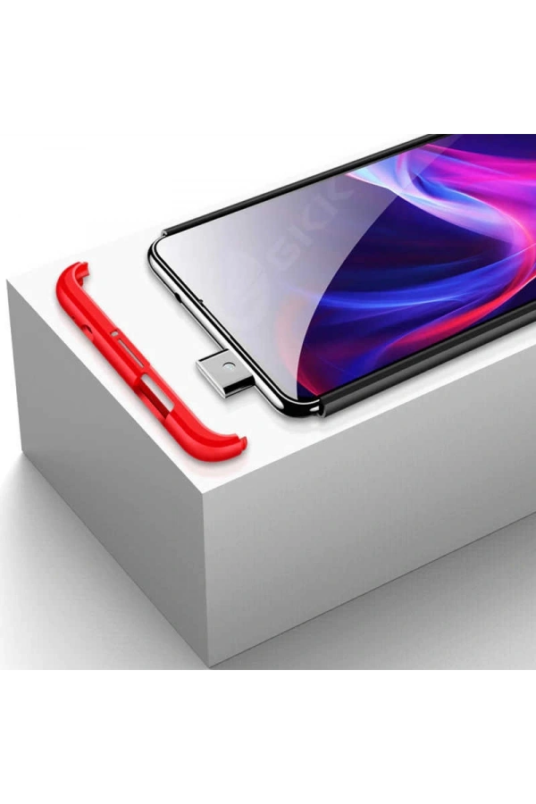 Xiaomi Mi 9T Kılıf Zore Ays Kapak