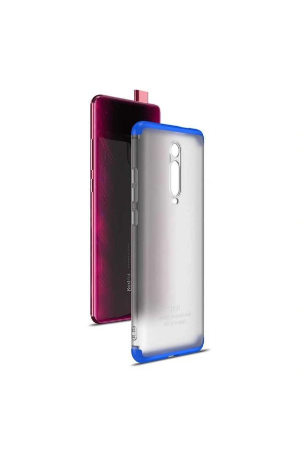 Xiaomi Mi 9T Kılıf Zore Nili Kapak