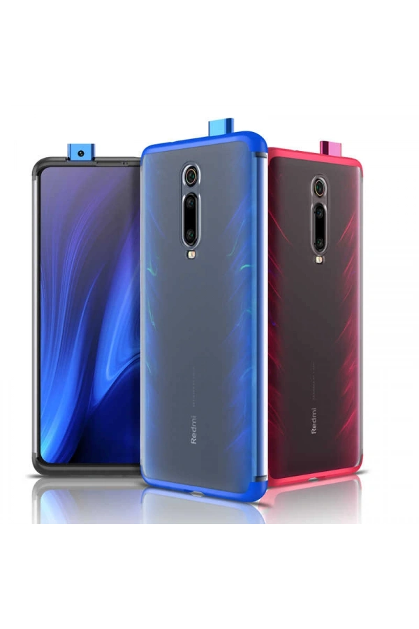 Xiaomi Mi 9T Kılıf Zore Nili Kapak