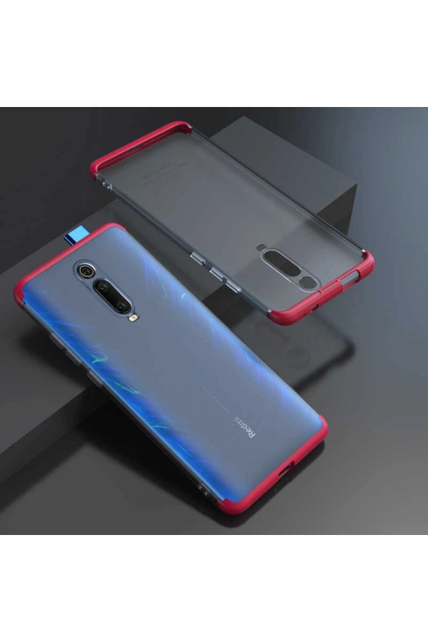 Xiaomi Mi 9T Kılıf Zore Nili Kapak