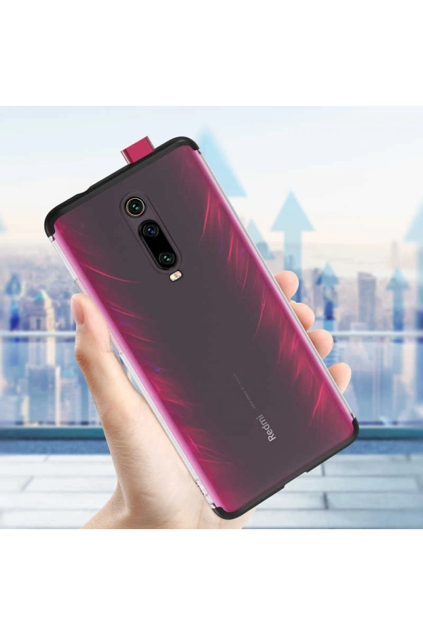 Xiaomi Mi 9T Kılıf Zore Nili Kapak
