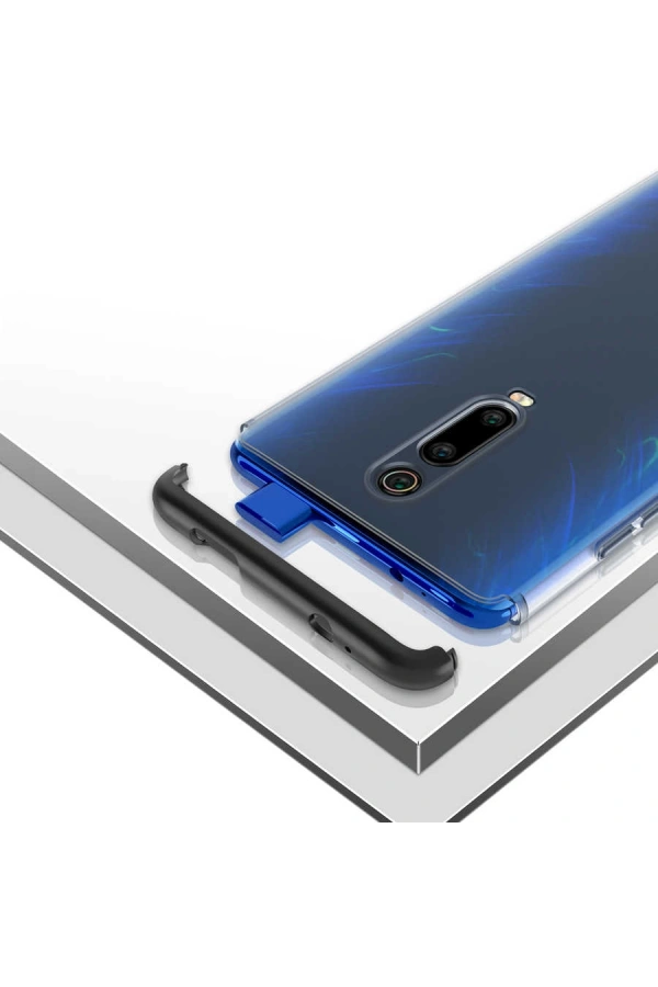 Xiaomi Mi 9T Kılıf Zore Nili Kapak