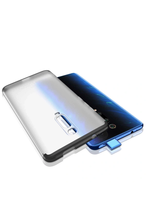 Xiaomi Mi 9T Kılıf Zore Nili Kapak