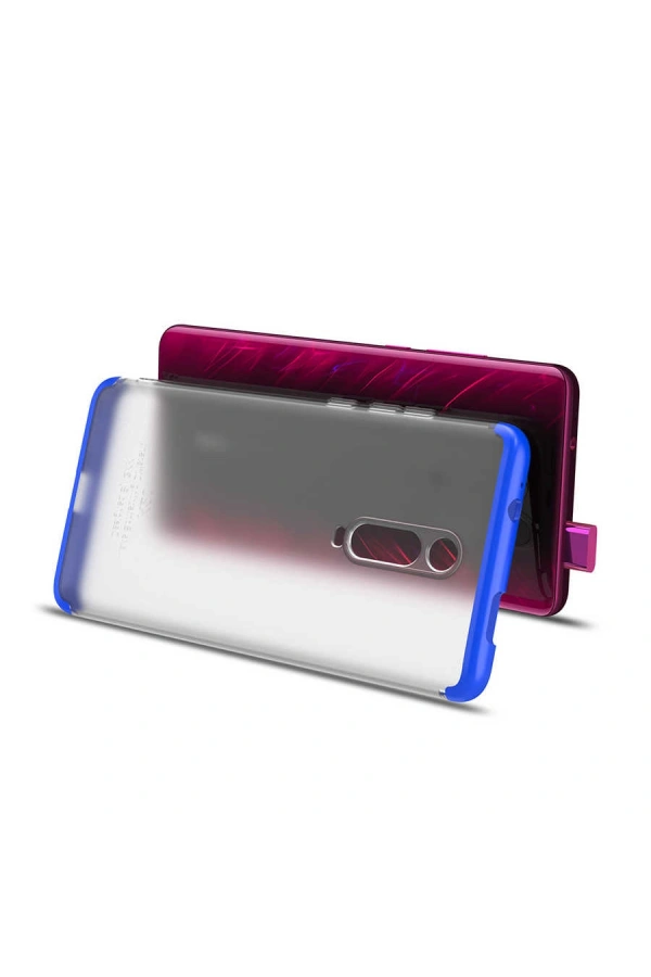 Xiaomi Mi 9T Kılıf Zore Nili Kapak