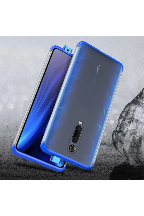 Xiaomi Mi 9T Kılıf Zore Nili Kapak