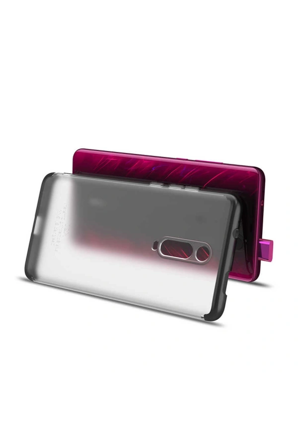 Xiaomi Mi 9T Kılıf Zore Nili Kapak