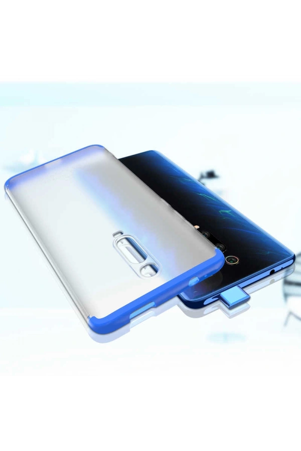 Xiaomi Mi 9T Kılıf Zore Nili Kapak