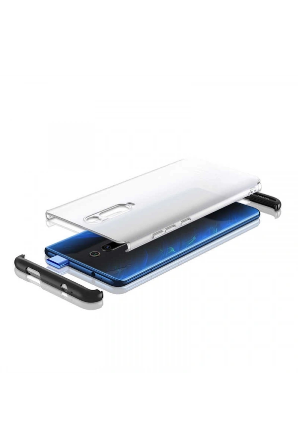 Xiaomi Mi 9T Kılıf Zore Nili Kapak